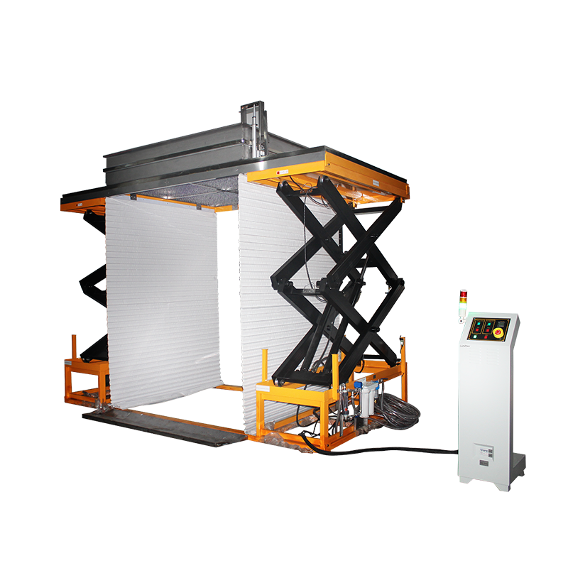 升降式滴水試驗設(shè)備